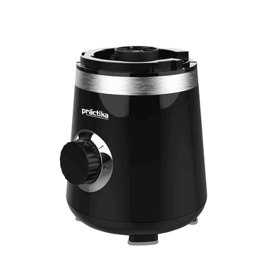 MINI LICUADORA PRACTIKA SHAKE TO GO NEGRO - 2