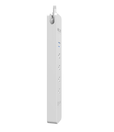 REGLETA INTELIGENTE NEXXT CON CONECTORES USB NHP-E710 - 4