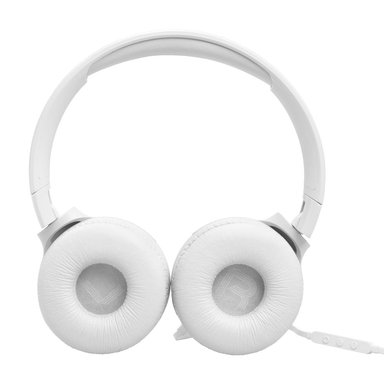 AUDIFONOS CON MICROFONO JBL TUNE 520C USB-C BLANCO - 2