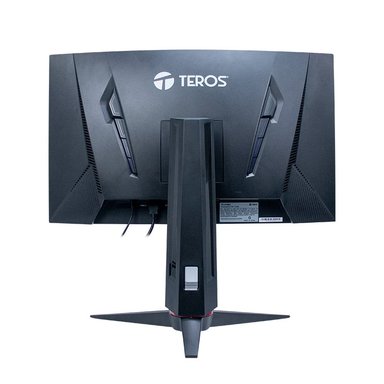 MONITOR CURVO GAMING TEROS TE-2788G 27 FHD VA 200HZ - 3