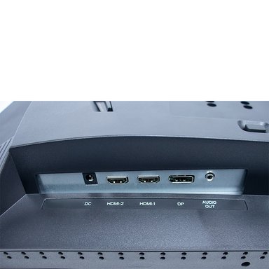 MONITOR CURVO GAMING TEROS TE-2788G 27 FHD VA 200HZ - 4