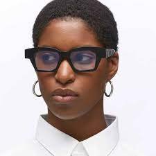 LENTES ÓPTICA MONTURA SOL KUBORAUM MASKE36 NEGRO UNISEX NUEVO MODELO - 3