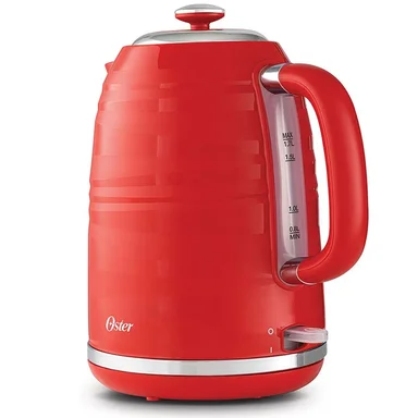 HERVIDOR ELÉCTRICO OSTER 1.7 LT BVSTKT4177R - 2