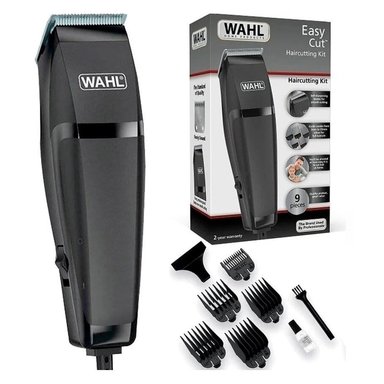 MÁQUINA DE CORTAR CABELLO NEGRO Easy Cut - 3