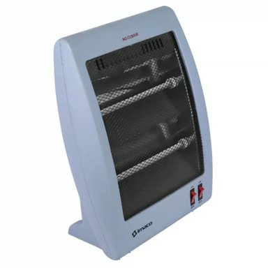 ESTUFA DE CUARZO QH800 GRIS - 5