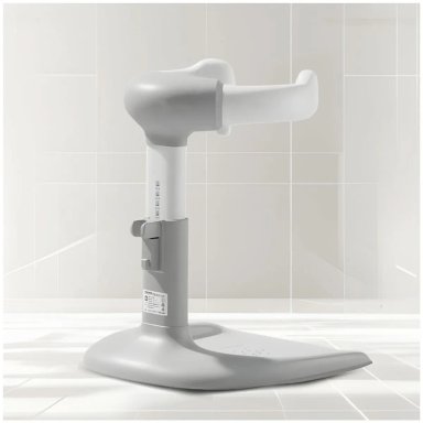 SOPORTE DE BAÑOS PARA BEBÉS «TIBOO» EDICIÓN LIMITADA GRAY - 3