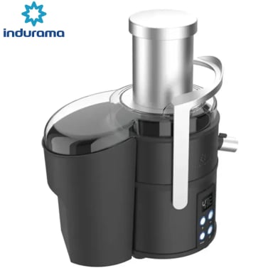 EXTRACTOR DE JUGO 1.1 LITROS INDURAMA 800W EI-800N - 2