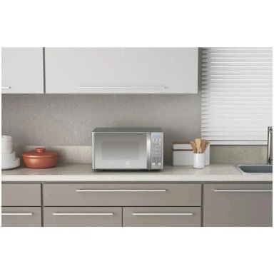 HORNO MICROONDAS 20 LITROS ELECTROLUX - EMDO20S2GSRUG - 7