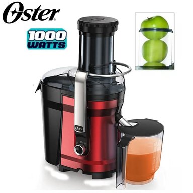 EXTRACTOR DE JUGOS OSTER 1000WATTS - FPSTJE318R - 3