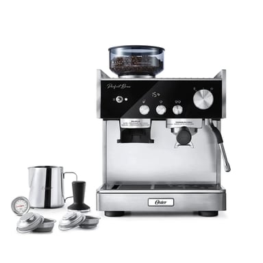CAFETERA OSTER PARA ESPRESSO PERFECT BREW MÁXIMA BVSTEM7400 - 2
