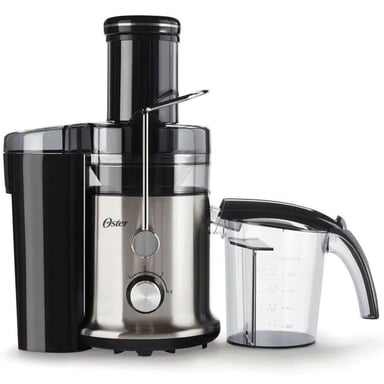 EXTRACTOR DE JUGOS 600W ACERO FPSTJE320S - 2
