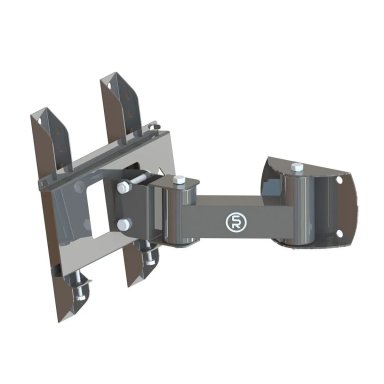 RACK DE 14 A 40 GIRATORIO - 1