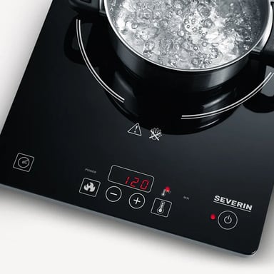 COCINA DE INDUCCIÓN DE 1 HORNILLA - KP 1071 - 3