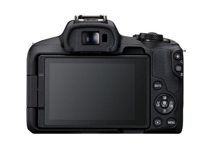 CÁMARA CANON MIRRORLESS EOS R50 24.2MPX MIRRORLES EOS R50 + LENTE RF S 18-45MM + KIT DELUXE - 4