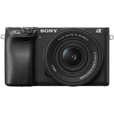CÁMARA SONY ALPHA A6400 MIRRORLESS + LENTE 16-50MM II + KIT ULTIMATE DE ACCESORIOS - 2