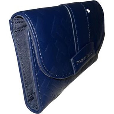 BILLETERA TOMMY HILFIGER 69J11540 401 AZUL MUJER - 3