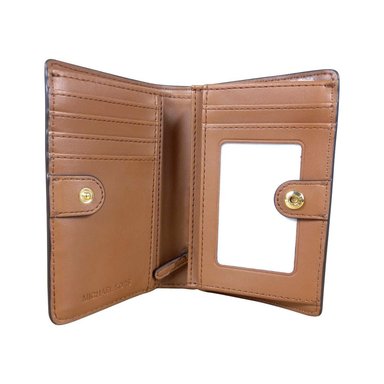 BILLETERA MICHAEL KORS JET SET CHARM MARRÓN MUJER - 3
