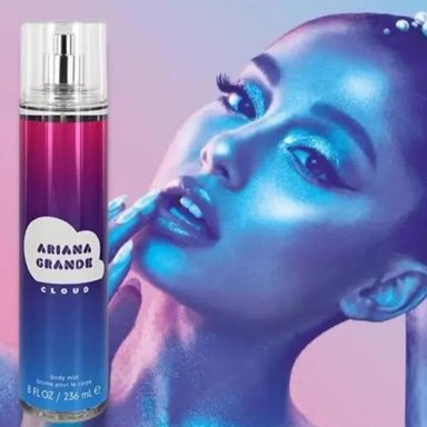 COLONIA ARIANA GRANDE CLOUD MUJER BODY MIST 236 ML - 3