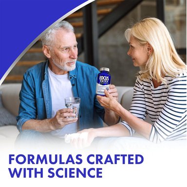 FOCUS FACTOR SUPLEMENTO PARA EL CEREBRO 180 TABLETAS - 2