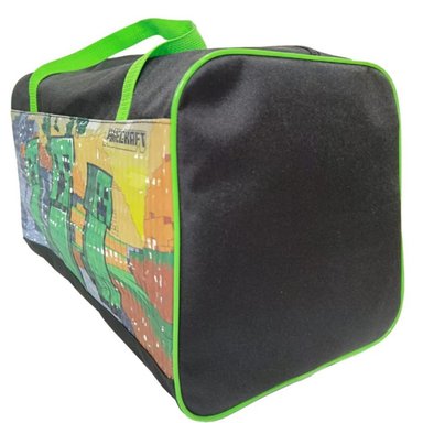 MALETÍN DEPORTIVO MINECRAFT BAS0108275N9 VERDE NIÑOS - 2