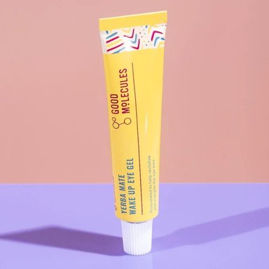 TRATAMIENTO OJOS GOOD MOLECULES GEL DESPERTADOR CONTARNO YERBA MATE 15 ML - 2