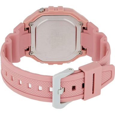 RELOJ CASIO MUJER DIGITAL CASUAL LQ139A-1B3 W218HC-4AV ROSA - 2