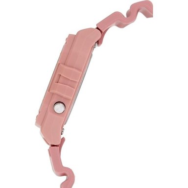 RELOJ CASIO MUJER DIGITAL CASUAL LQ139A-1B3 W218HC-4AV ROSA - 3