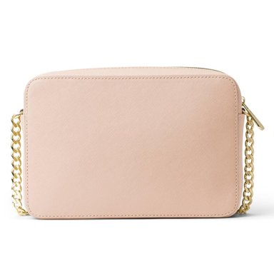 CROSSBODY MICHAEL KORS 35T8GTTC9L CUERO ROSADO - 3