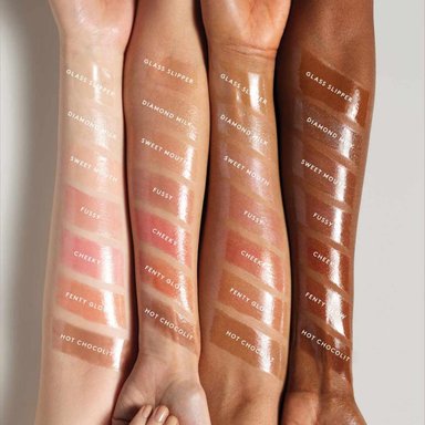 LUMINIZADOR LABIOS FENTY BEAUTY GLOSS BOMB FUSSY - 5