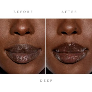 LUMINIZADOR LABIOS FENTY BEAUTY GLOSS BOMB HEAT LEMON LAVA - 4