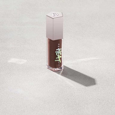 LUMINIZADOR LABIOS FENTY BEAUTY GLOSS BOMB HEAT HOT CHOCOLIT HEAT - 2