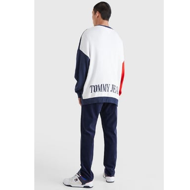 CARDIGAN ALGODÓN HOMBRE TOMMY JEANS 78J9317 TJM SKATER ARCHIVE - 3