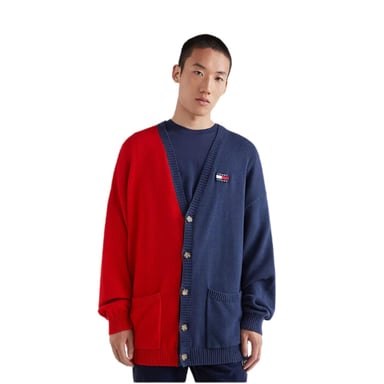 CARDIGAN ALGODÓN HOMBRE TOMMY JEANS 78J9317 TJM SKATER ARCHIVE - 4