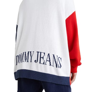 CARDIGAN ALGODÓN HOMBRE TOMMY JEANS 78J9317 TJM SKATER ARCHIVE - 6