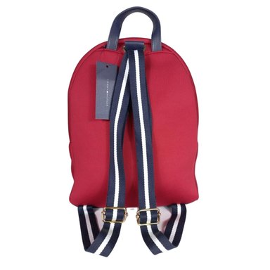 MOCHILA TOMMY HILFIGER 69J9009 AZULBLOCK - 2
