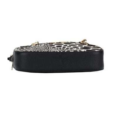 CARTERA MICHAEL KORS 35H3GTTC9HCOW NEGRO CROSSBODY CHAIN JET SET - 2