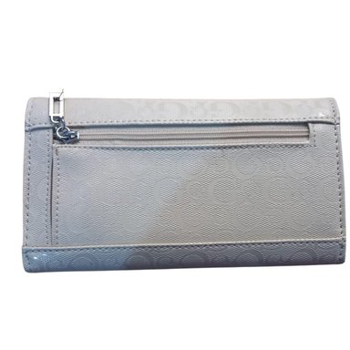BILLETERA GUESS LATHANSTONE BLANCO LATHAN - 2