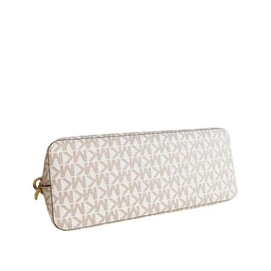 CROSSBODY MICHAEL KORS 35H3GTVC6V-OPTIC BEIGE DOME JET SET - 4