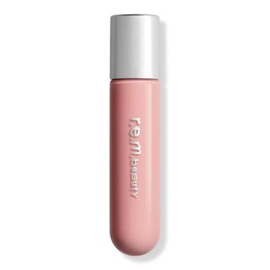 BRILLO LABIAL R.E.M BEAUTY BY ARIANA GRANDE VOLUMINIZADOR PINK RAZOR - 1