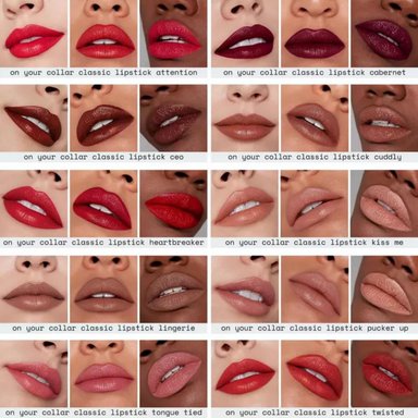 LÁPIZ LABIAL R.E.M BEAUTY BY ARIANA GRANDE CLÁSICO LINGERIE - 6