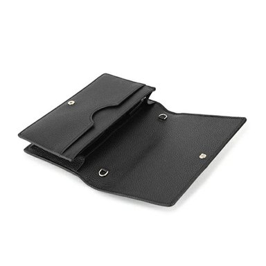 CARTERA GUCCI 809442106 CUERO NEGRO DE SOHO WOC - 4