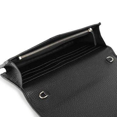 CARTERA GUCCI 809442106 CUERO NEGRO DE SOHO WOC - 7