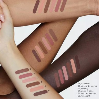 LABIAL R.E.M BEAUTY BY ARIANA GRANDE MATTE TIRAMISU - 5