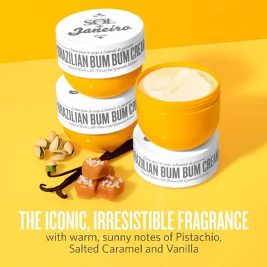 CREMA CUERPO SOL DE JANEIRO BUM BUM 75ML REAFIRMANTE AMARILLO TAMAÑO AMARILLO - 5