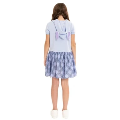 VESTIDO CON CAPUCHA STITCH DE LILOYSTITCH DISNEY - 6