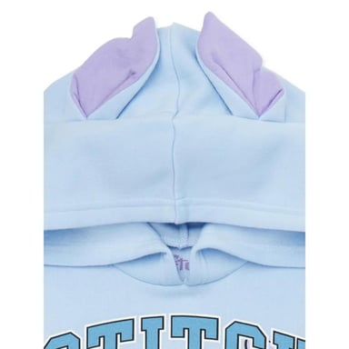 VESTIDO CON CAPUCHA STITCH DE LILOYSTITCH DISNEY - 8
