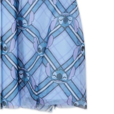 VESTIDO CON CAPUCHA STITCH DE LILOYSTITCH DISNEY - 9