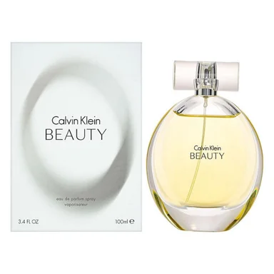 PERFUME CALVIN KLEIN BEAUTY MUJER EDP 100 ML - 1
