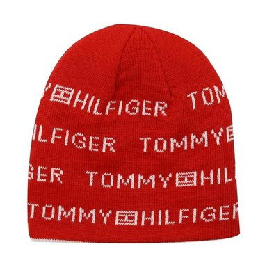 GORRO TOMMY HILFIGER THG300012 NIÑA REVERSIBLE - 2