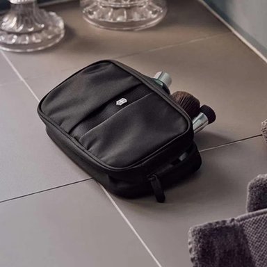NECESER DE VIAJE VICTORINOX OVERNIGHT COLOR NEGRO - 4